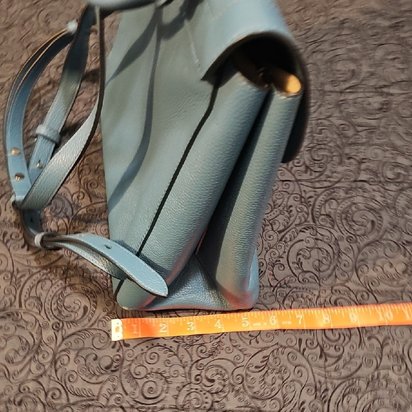 Kate Spade Teal Backpack with Peacock (Still Available 🙂) - Picture 8 of 8